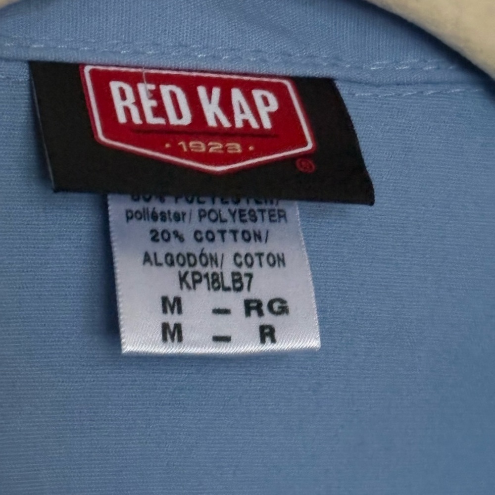 Men's Blue Coat - Picture 2 of 3